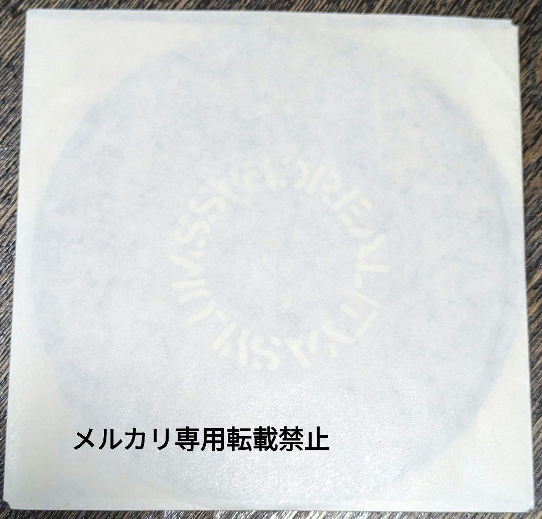 レコード　CRASS　Reality Asylum / Shaved Women