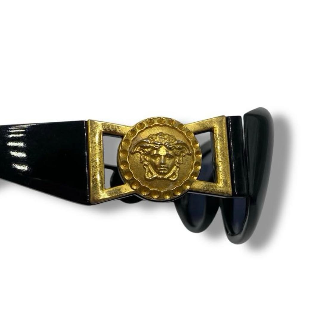 美品 ヴェルサーチ メデューサ サングラス メガネ ビンテージ メンズ 希少