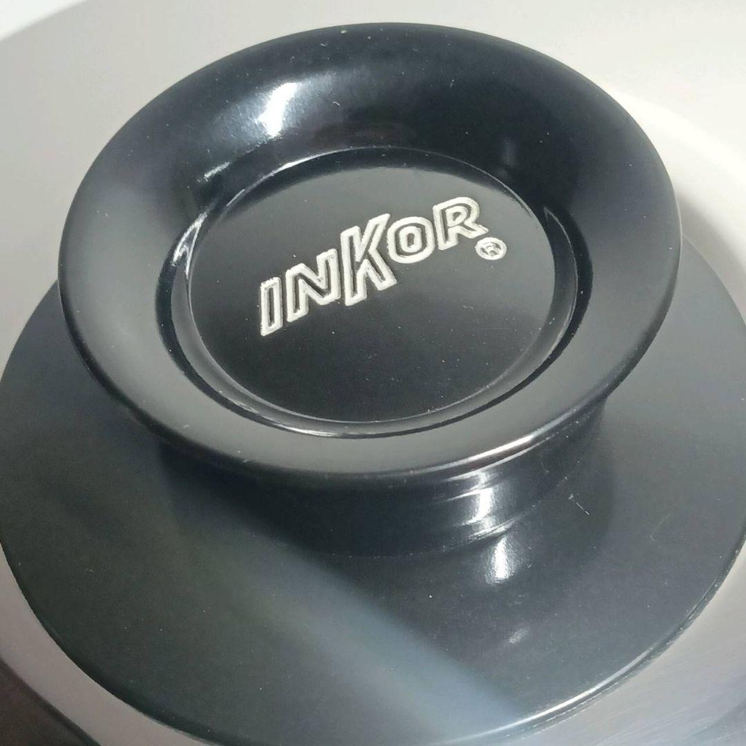 ウエストベンド社 INKOR インコア 鍋セット 3点 スチーマ 片手鍋 蓋付き