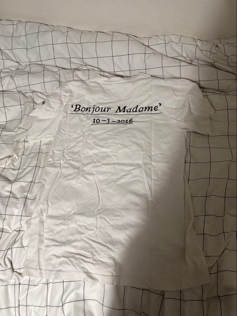 Supreme ボックスロゴ Tシャツ ホワイト