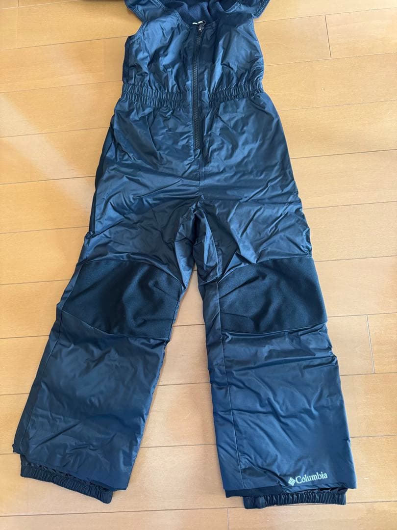 Columbia 子供用スキーウェアセット　120 XS