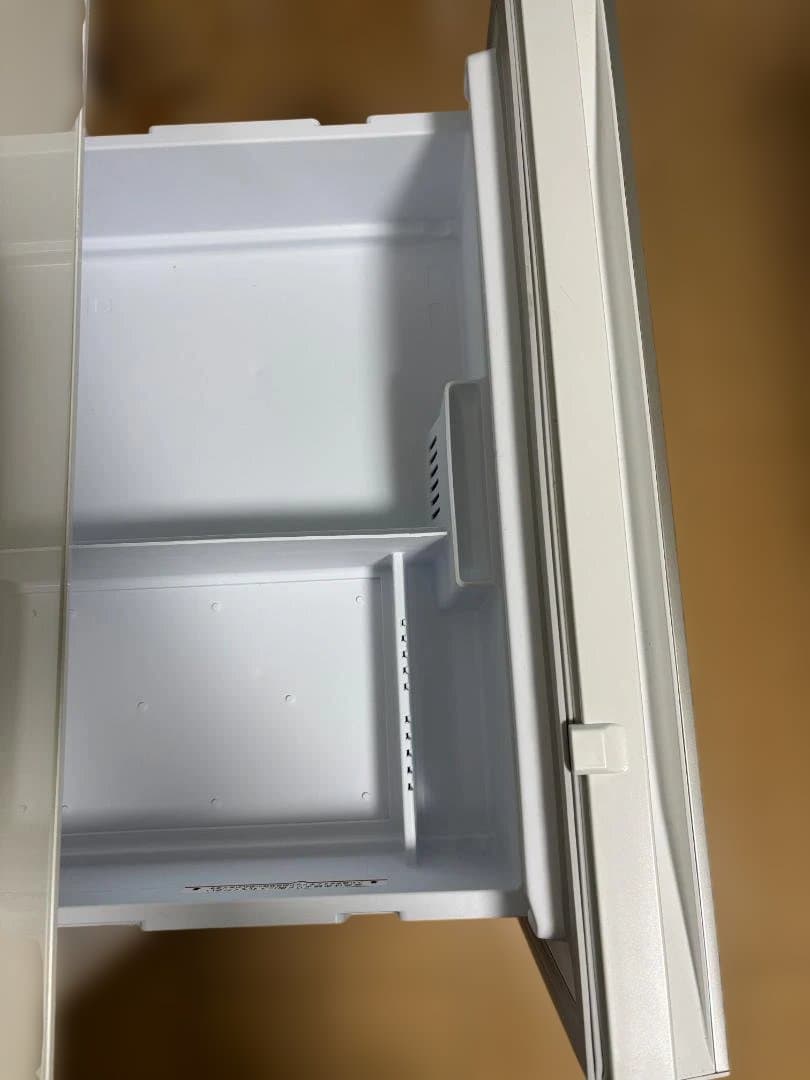 2022年製冷蔵庫 三菱 330L MR-CG33G-W