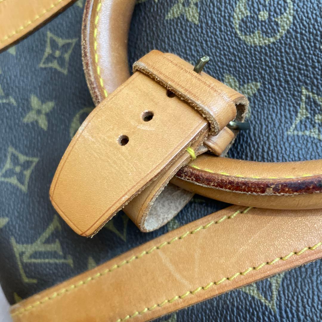 LOUIS VUITTON ルイヴィトン モノグラム キーポル50