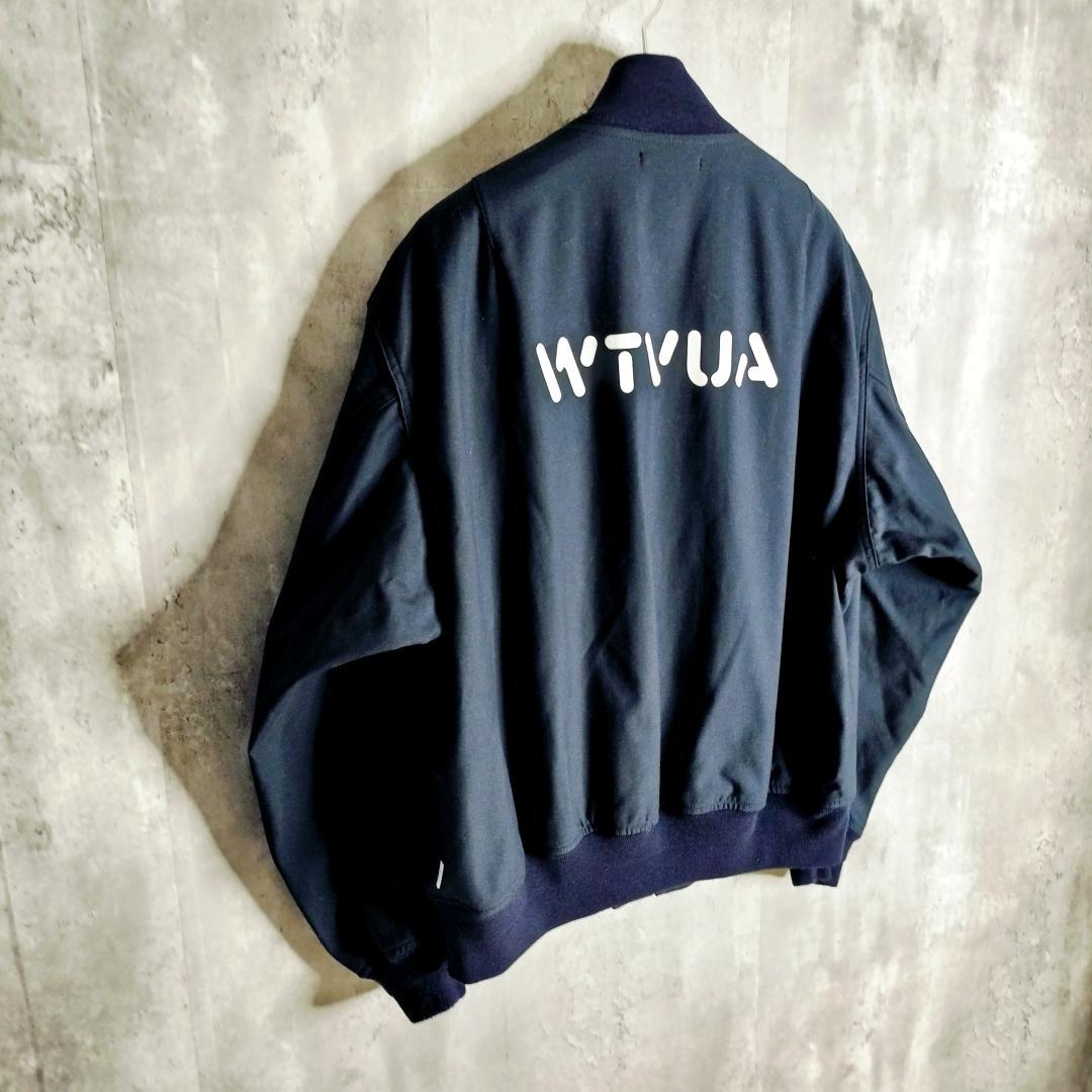 新品★WTAPS WD JACKET NYCO SATIN CORDURA 03