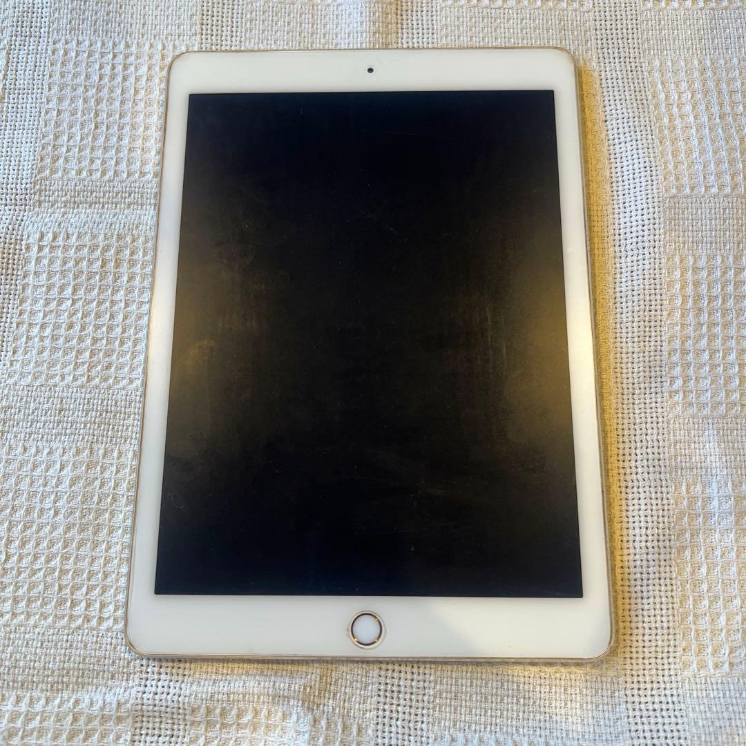 【値下げ‼️】【美品‼️】Ipad pro 32GB ゴールド