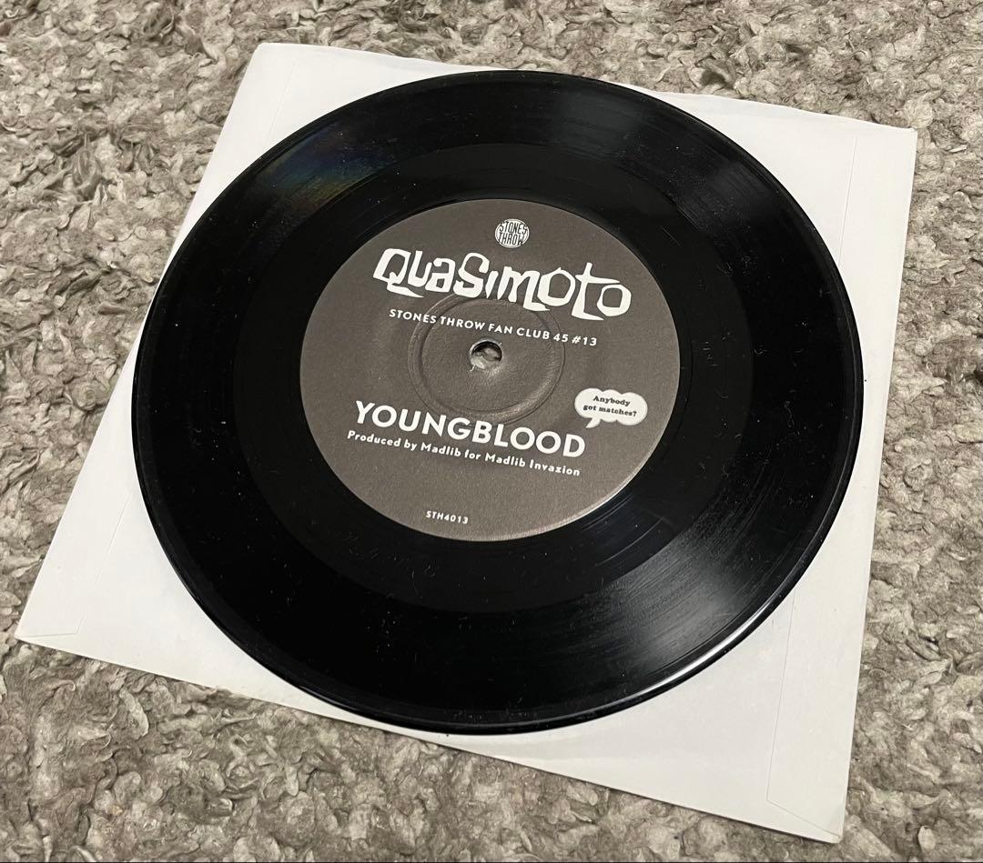 QUASIMOTO セット