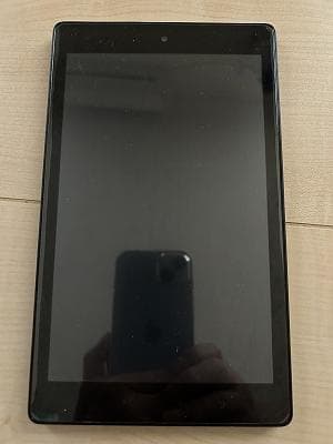 【FireHD8】第7世代・第10世代　2台セット（新中古品）