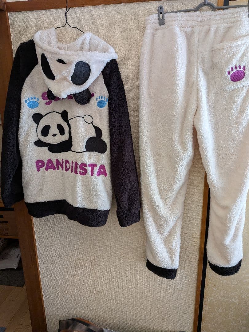 専用です PANDIESTA JAPAN パンダルームウェア上下セット XL