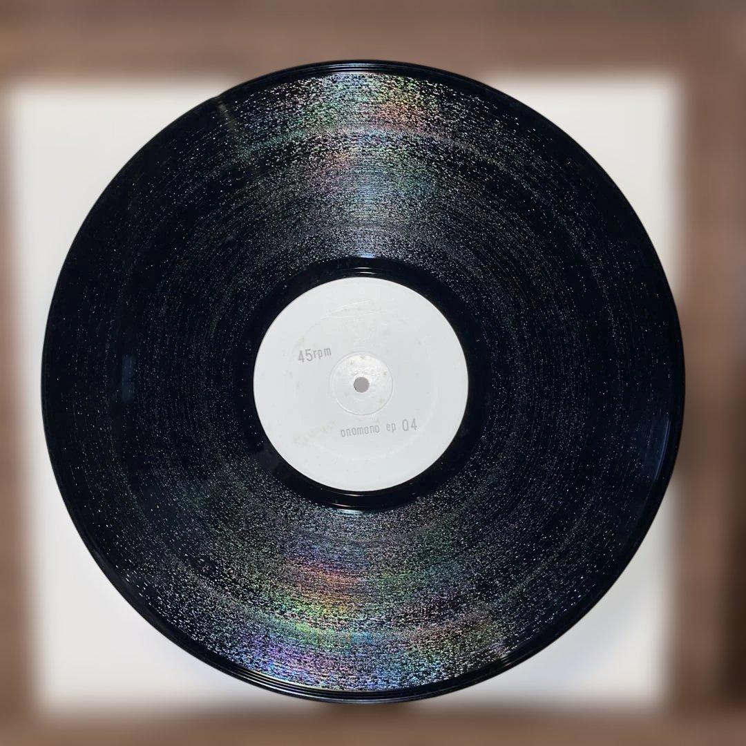 O.N.O THA BLUE HERB onomono ep03.04希少