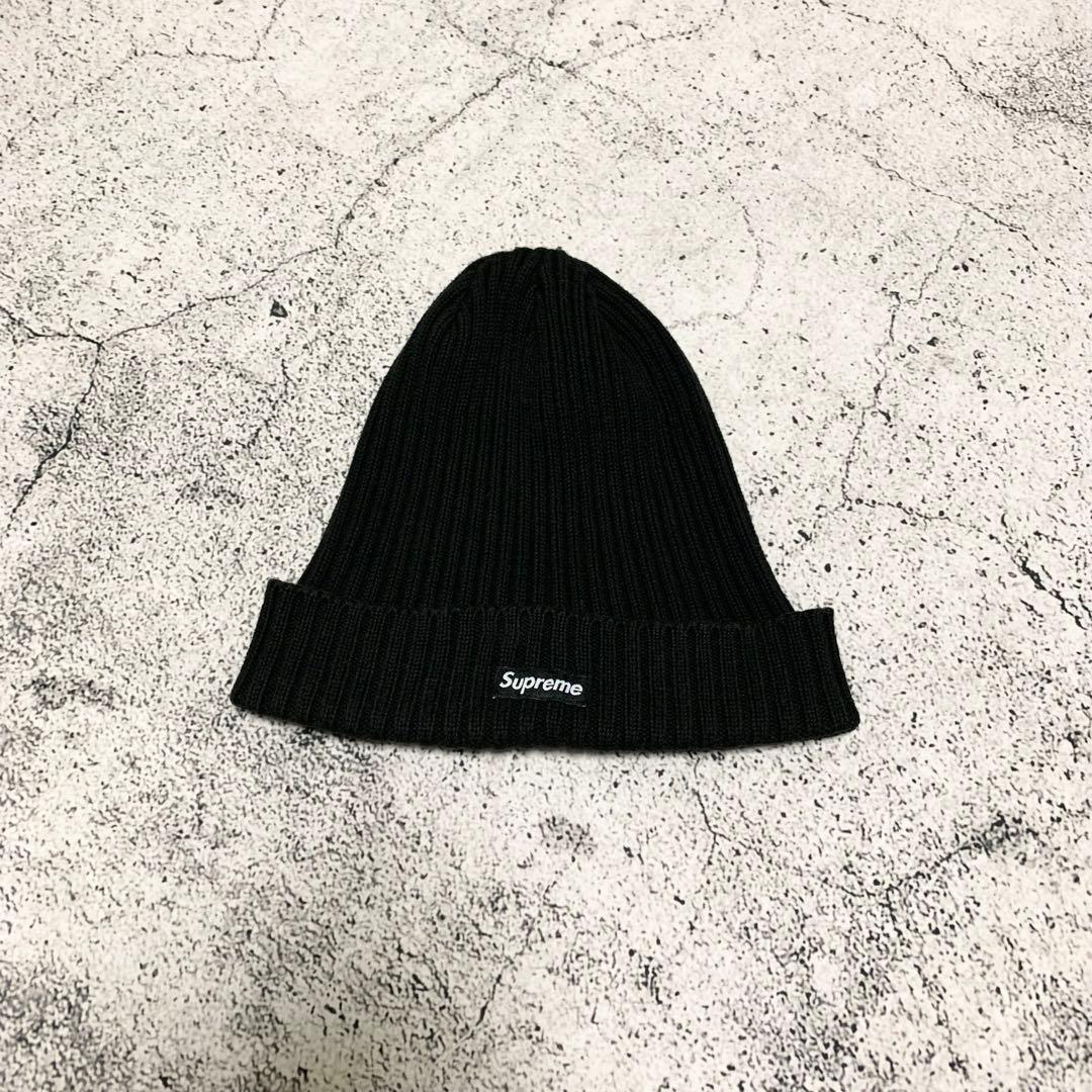 Supreme Overdyed Beanie ビーニー　ニットキャップ　帽子