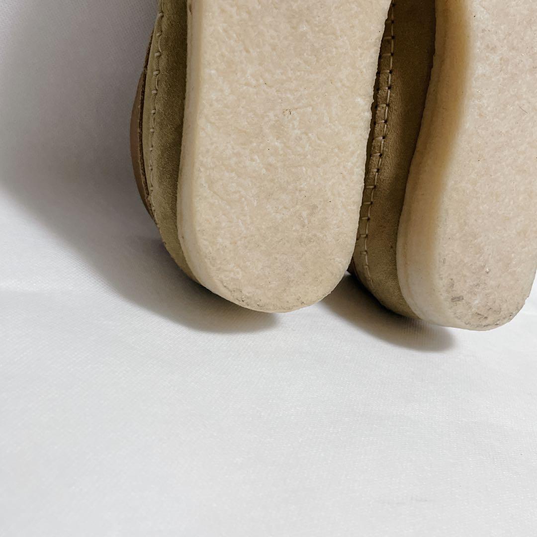 【未使用級✨】箱付きPadmore & Barnes Willow サンド 9
