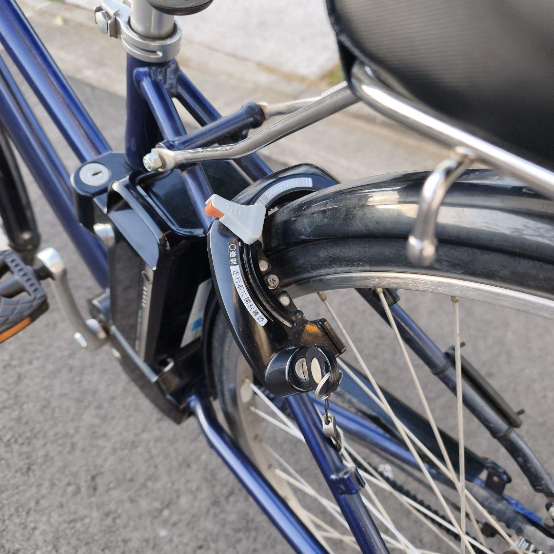 【ガイル少佐さま】アルベルトe 27インチ 電動アシスト自転車