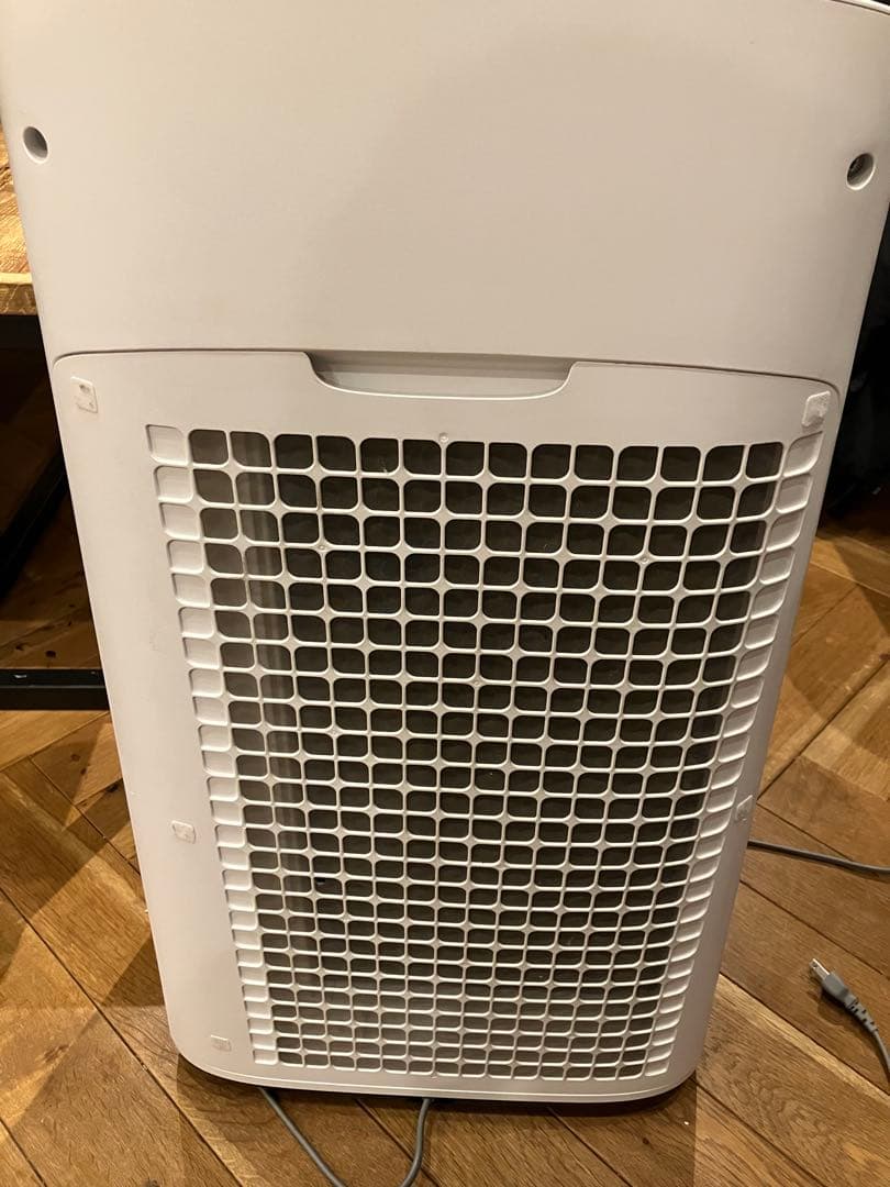 【美品】SHARP 加湿空気清浄機 KI-NS70-W 2020年製 白 動作品