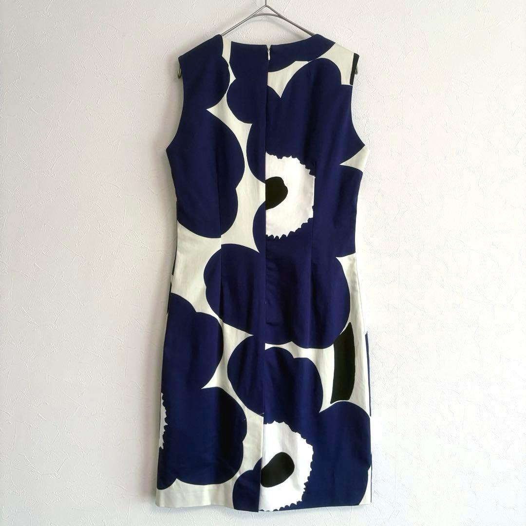 タグ付き未使用✨marimekko ウニッコ MOVA ノースリーブワンピース