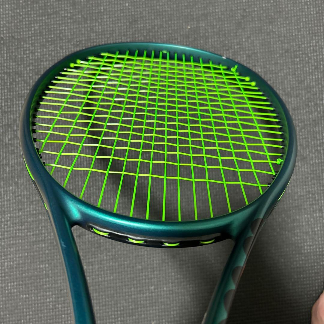 Wilson Blade98 v9 16×19 G2テニスラケット