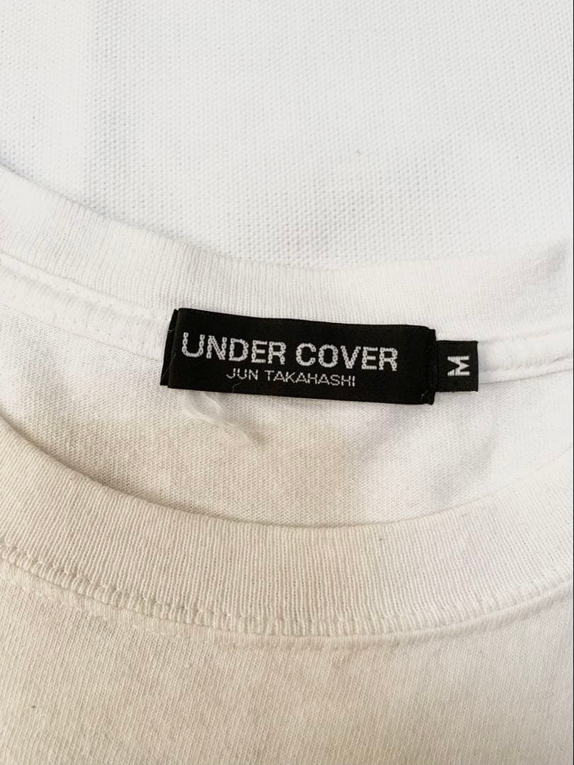 貴重undercover Tシャツ5枚セットアンダーカバー90s