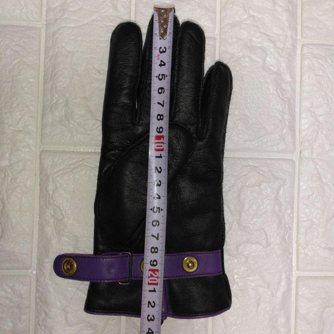 デンツ 手袋 グローブ メンズ DENTS レザー カシミヤ カシミア