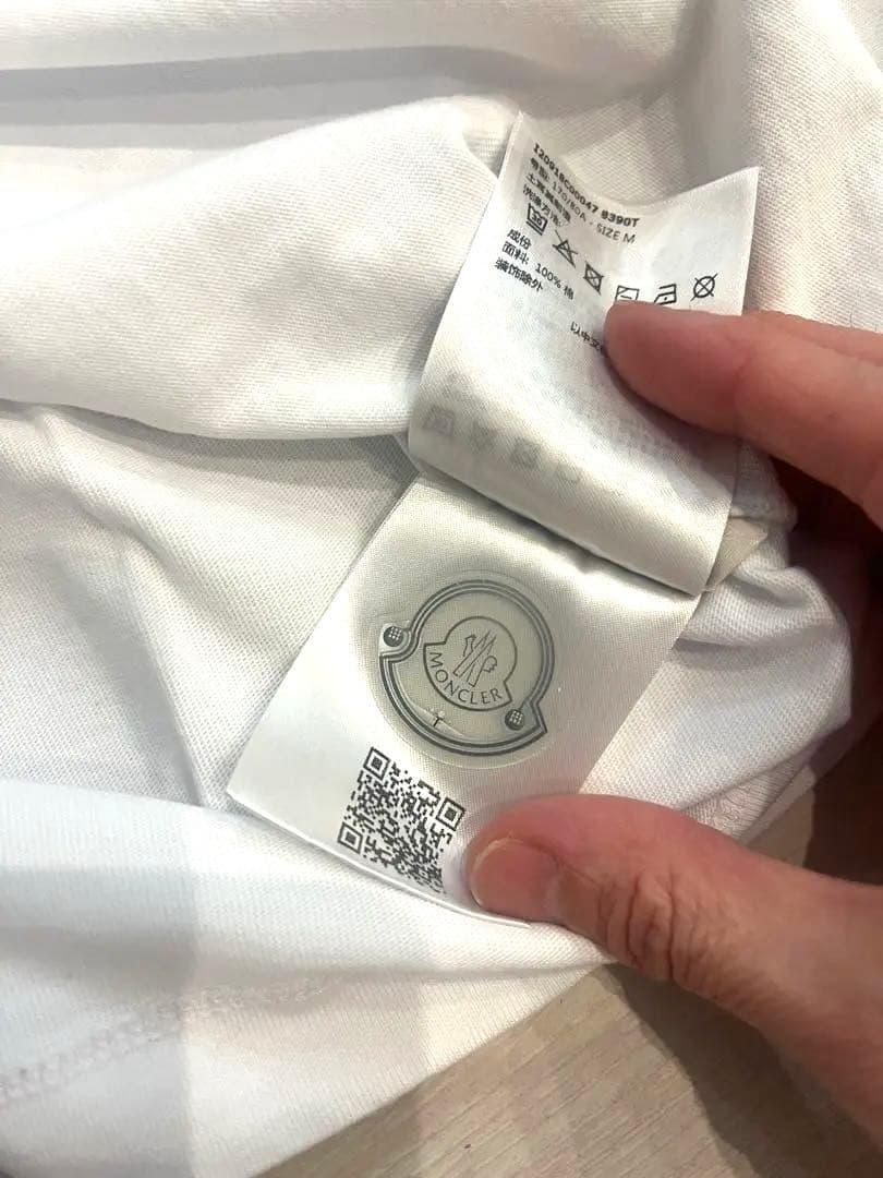 モンクレール長袖・半袖2枚セット★正規品　専用