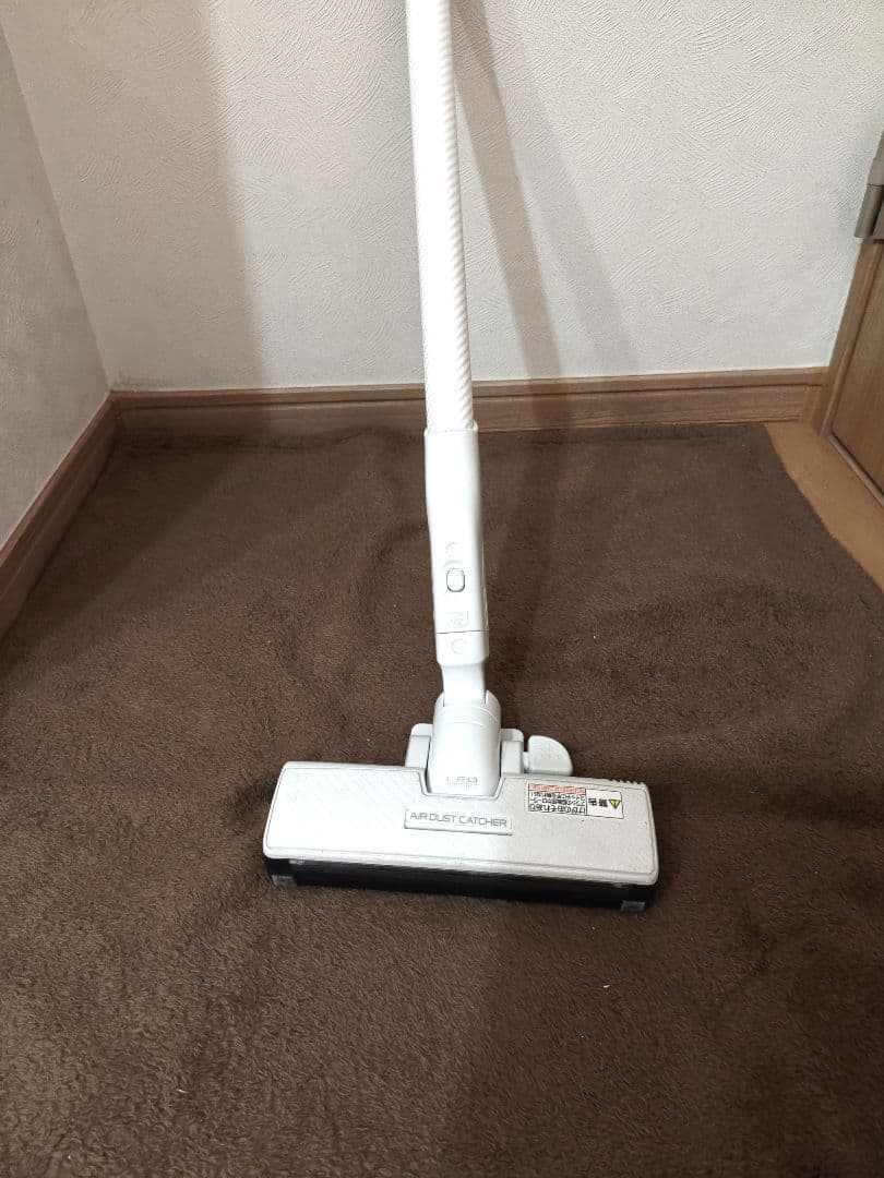 パナソニック　JPシリーズ　紙パック式 MC-JP820G(W) 　　親子ノズル