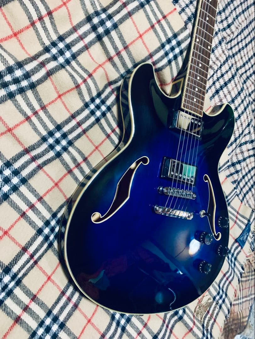 IBANEZ AS73 TBS 2002 /アイバニーズ創成期初代モデル/希少