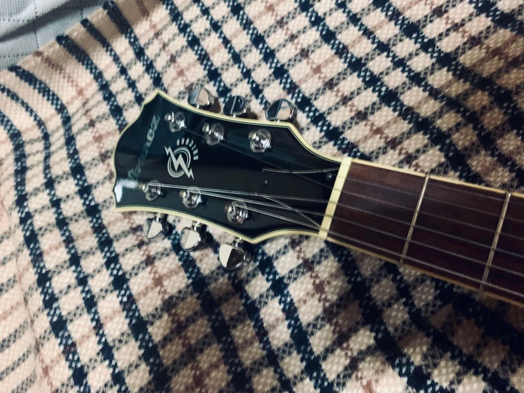 IBANEZ AS73 TBS 2002 /アイバニーズ創成期初代モデル/希少