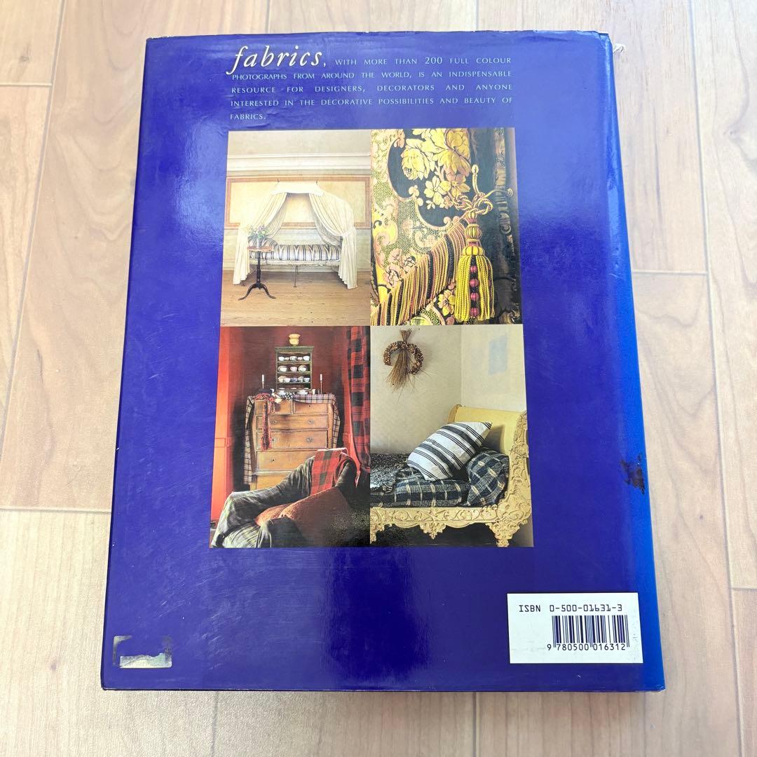 【洋書】The Decorative Art of Textiles
