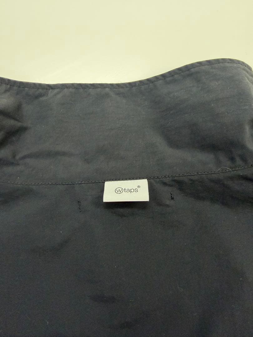 wtaps ナイロン セットアップ　Lサイズ