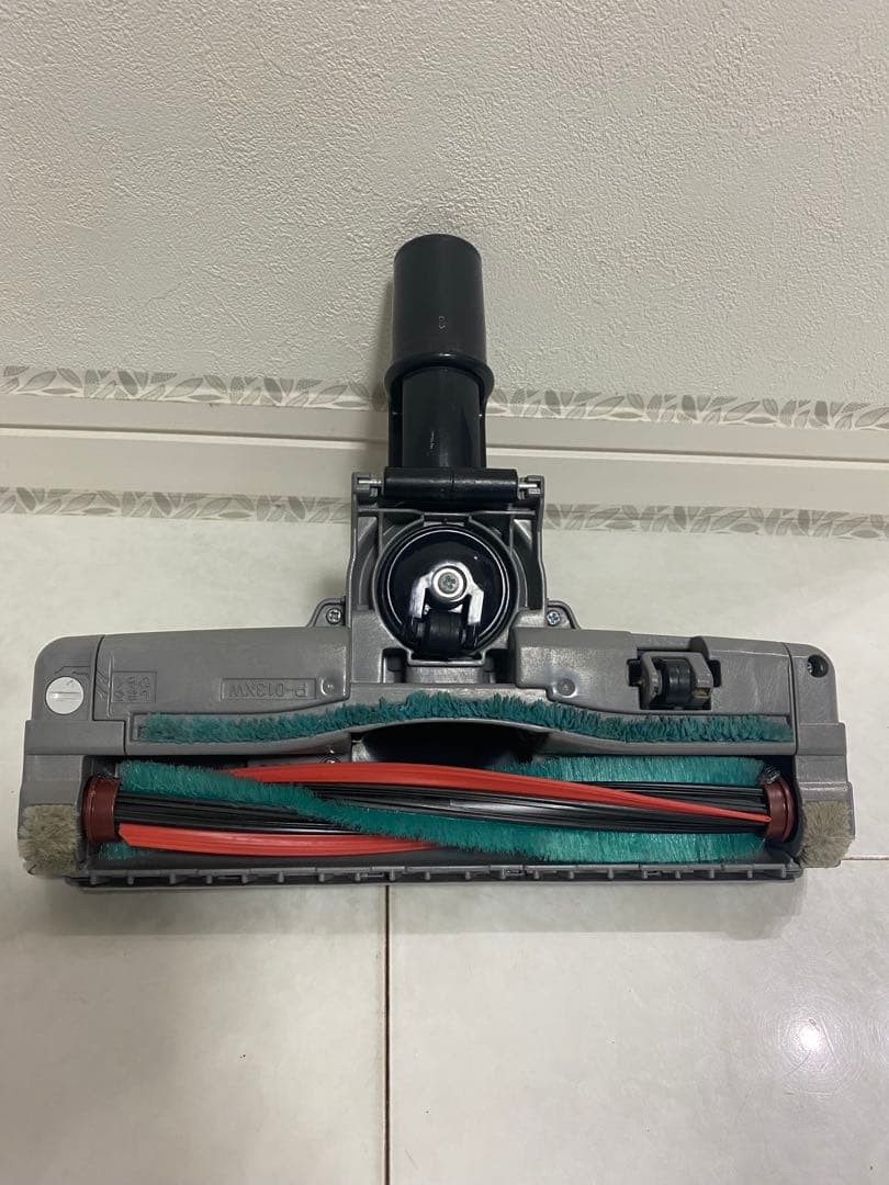 ★美品★SHARP キャニスターサイクロン掃除機 EC-PX210
