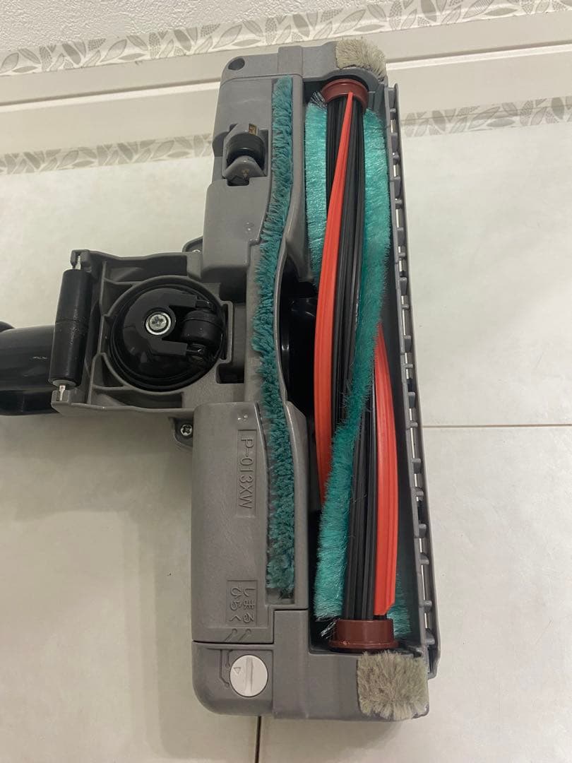 ★美品★SHARP キャニスターサイクロン掃除機 EC-PX210