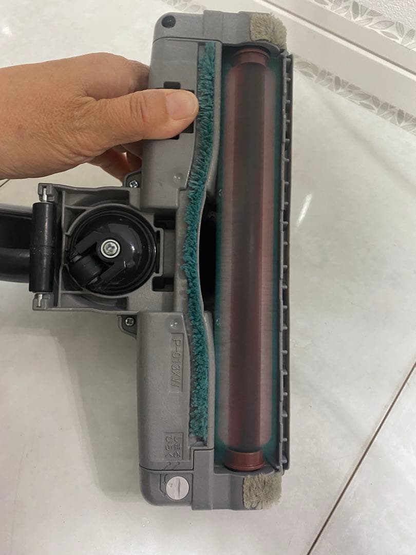 ★美品★SHARP キャニスターサイクロン掃除機 EC-PX210