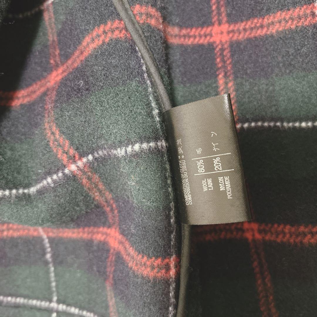 極美品✨ Gloverall ダッフルコート 英国製 48