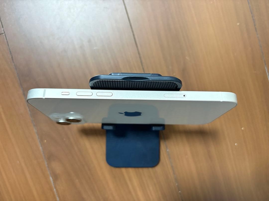 iPhone14plus 256gb simフリー　ホワイト　白