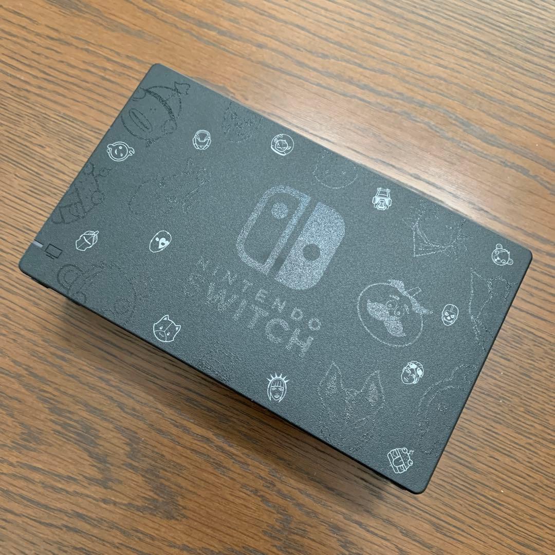 Nintendo Switch フォートナイト ワイルドキャットバンドル 本体