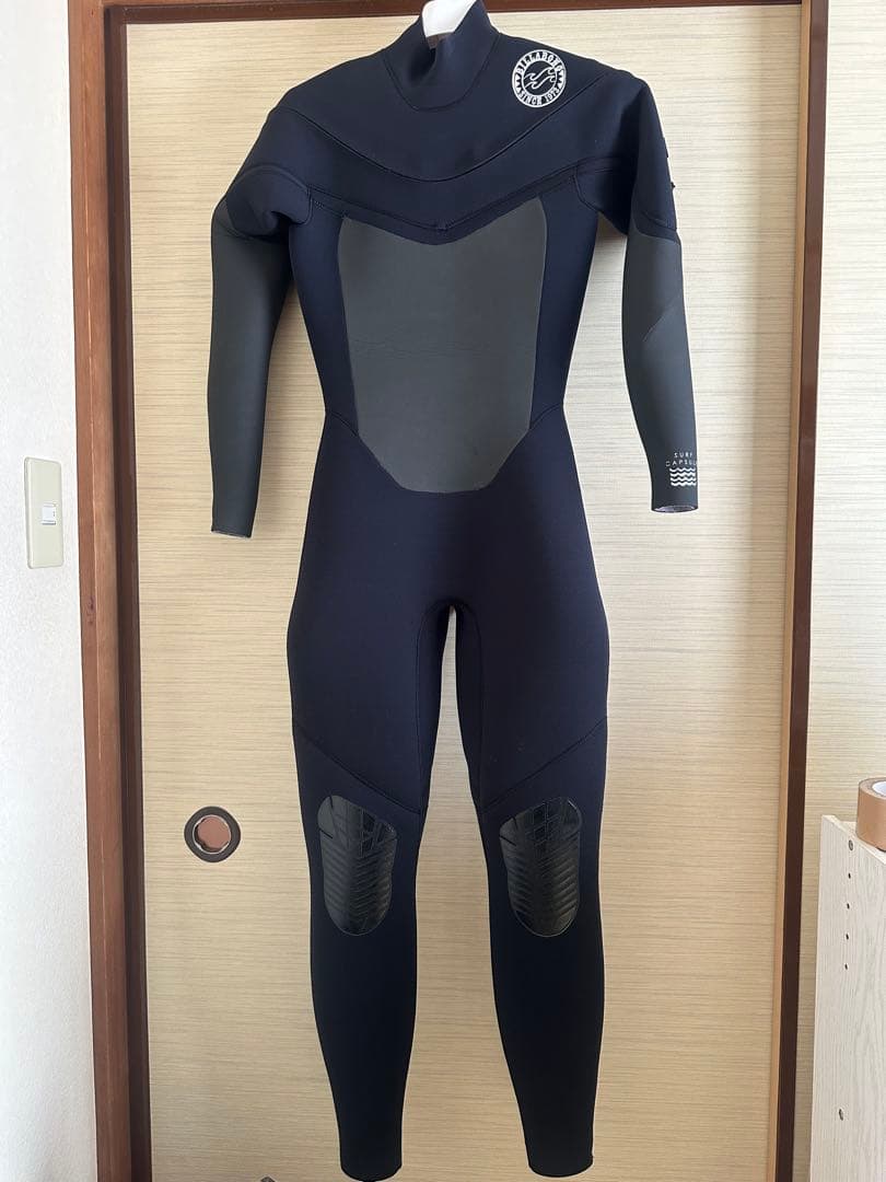 【新品】BILLABONG セミドライスーツ　5×3mm レディース