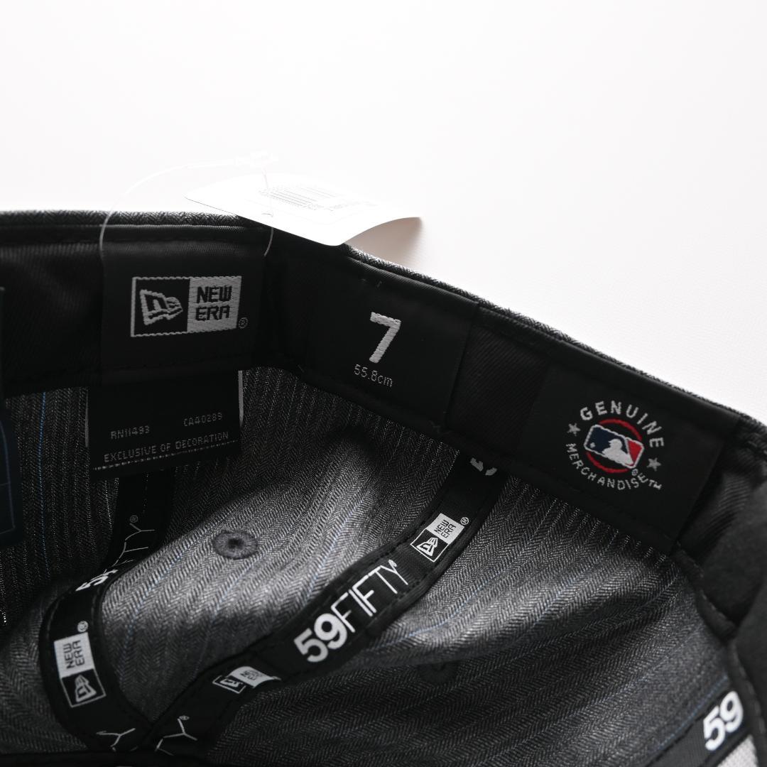 P*3様 未使用 NEW ERA × SCABAL ニューエラ キャップ グレー