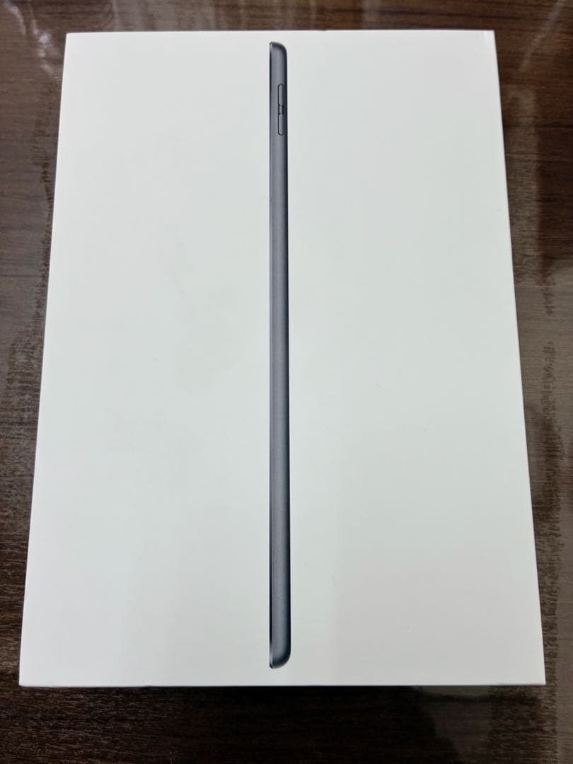 Apple iPad スペースグレー 本体 第9世代64GB Wi-Fiモデル