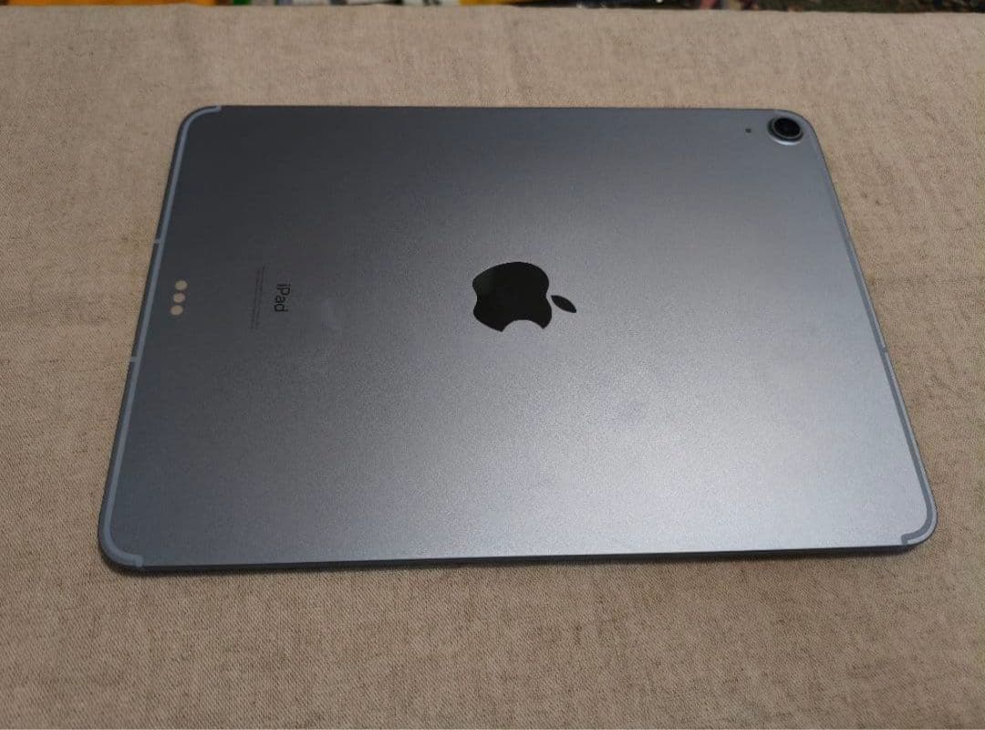 iPad air 第4世代 10.9インチ スカイブルー cellularモデル