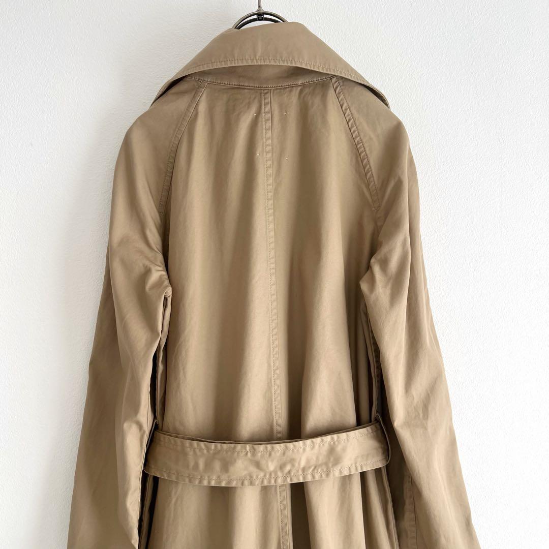 Deuxieme Classe ロングトレンチコート