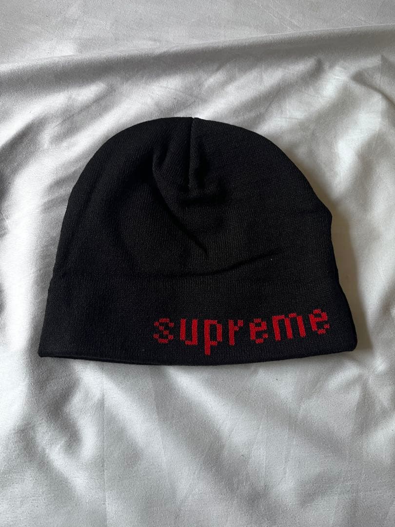 22aw Supreme × Yohji Yamamoto beanie 未使用