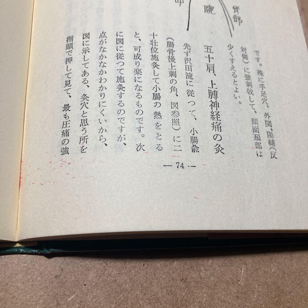誰にもすぐ役立つお灸療法　不老長寿健康の秘訣　田代 順山 著