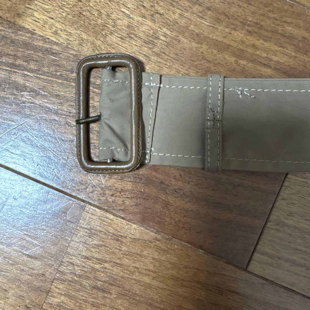 【ぴこ】MACKINTOSH PHILOSOPHY トレンチコート