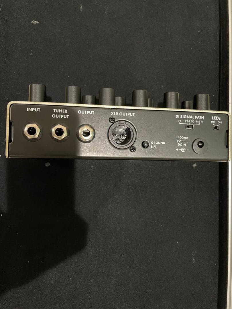 ベース Fender Downtown Express Bass MultiEffect