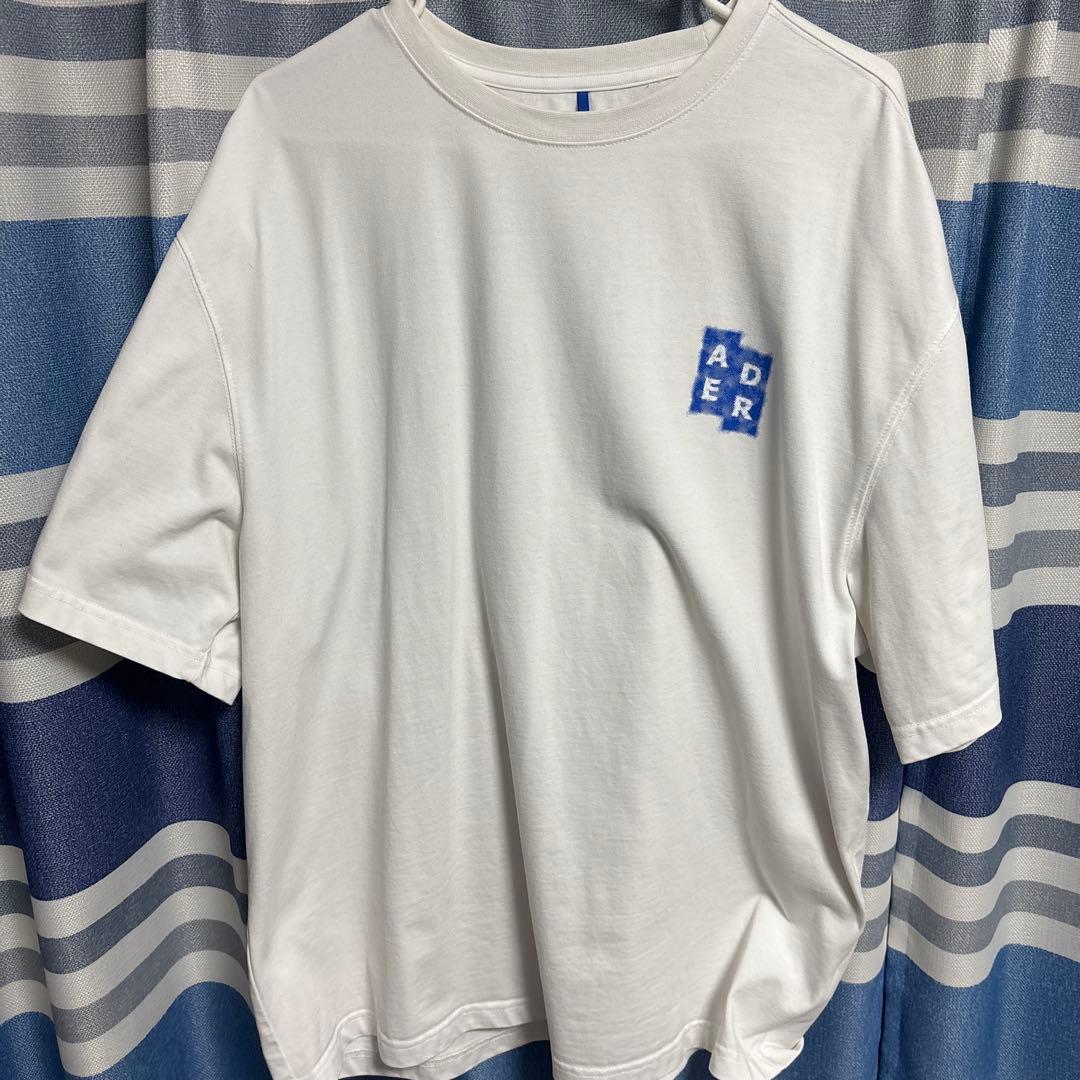 ADERERROR Tシャツ