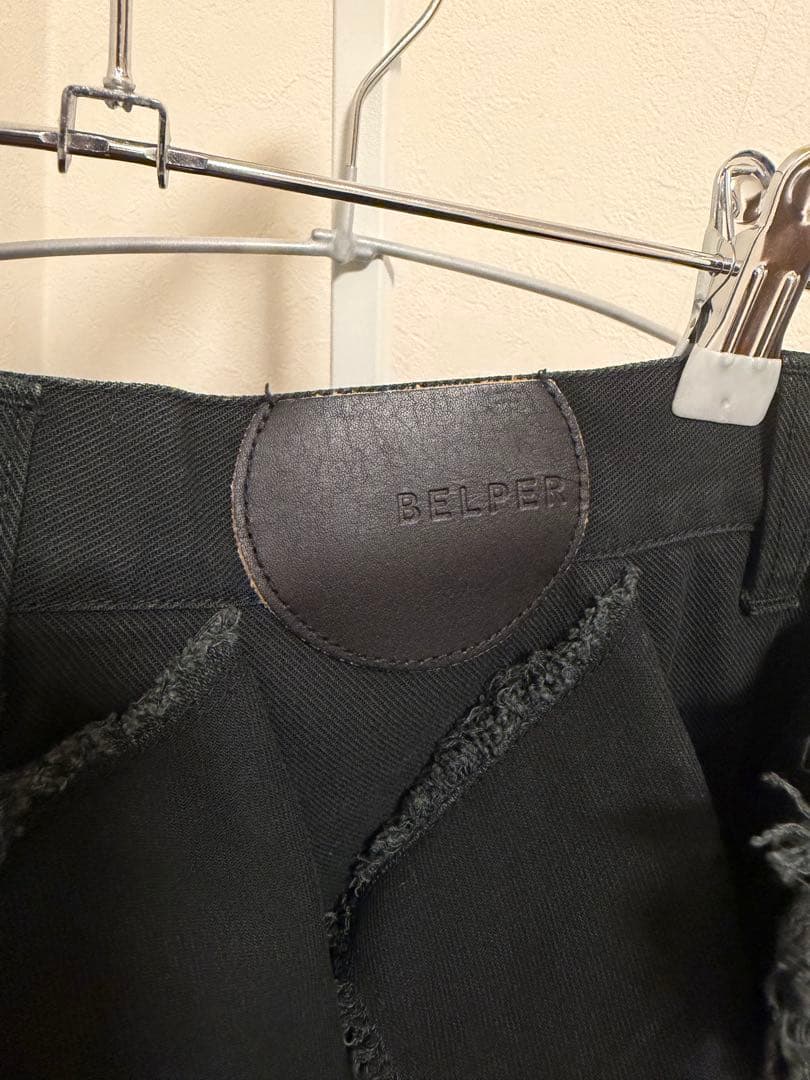 BELPER RAFFLE PANTS サイズ2