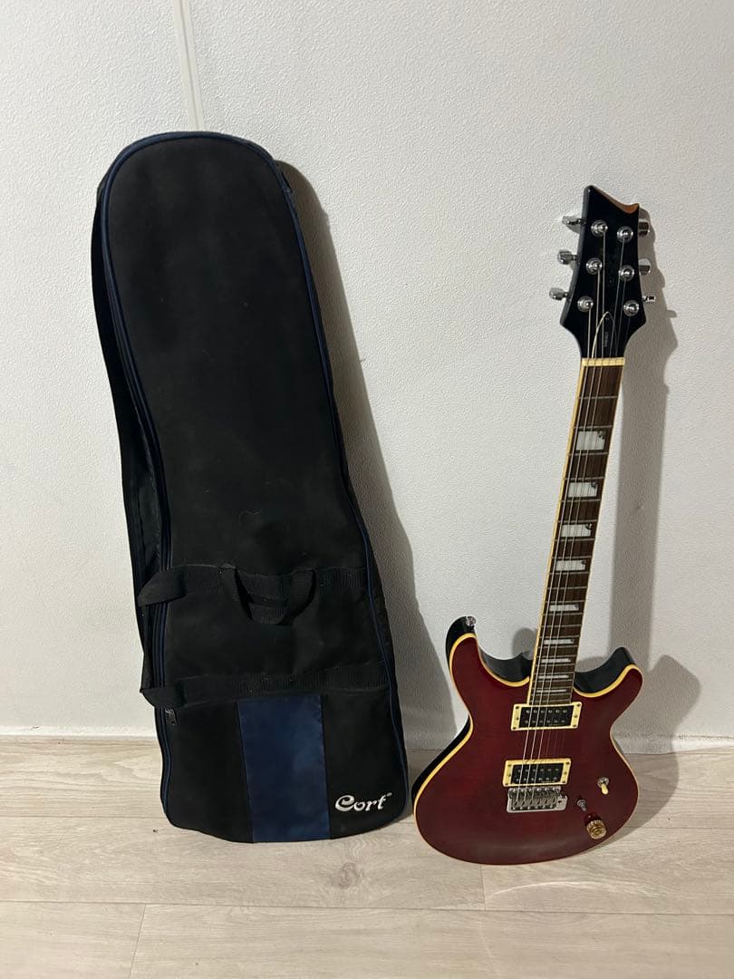 パンギト　 エレキギター　Cort（コルト） M600T