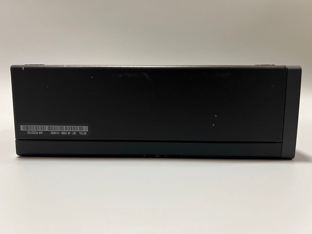 Lenovo デスクトップPC G3930 16GB SSD Win10