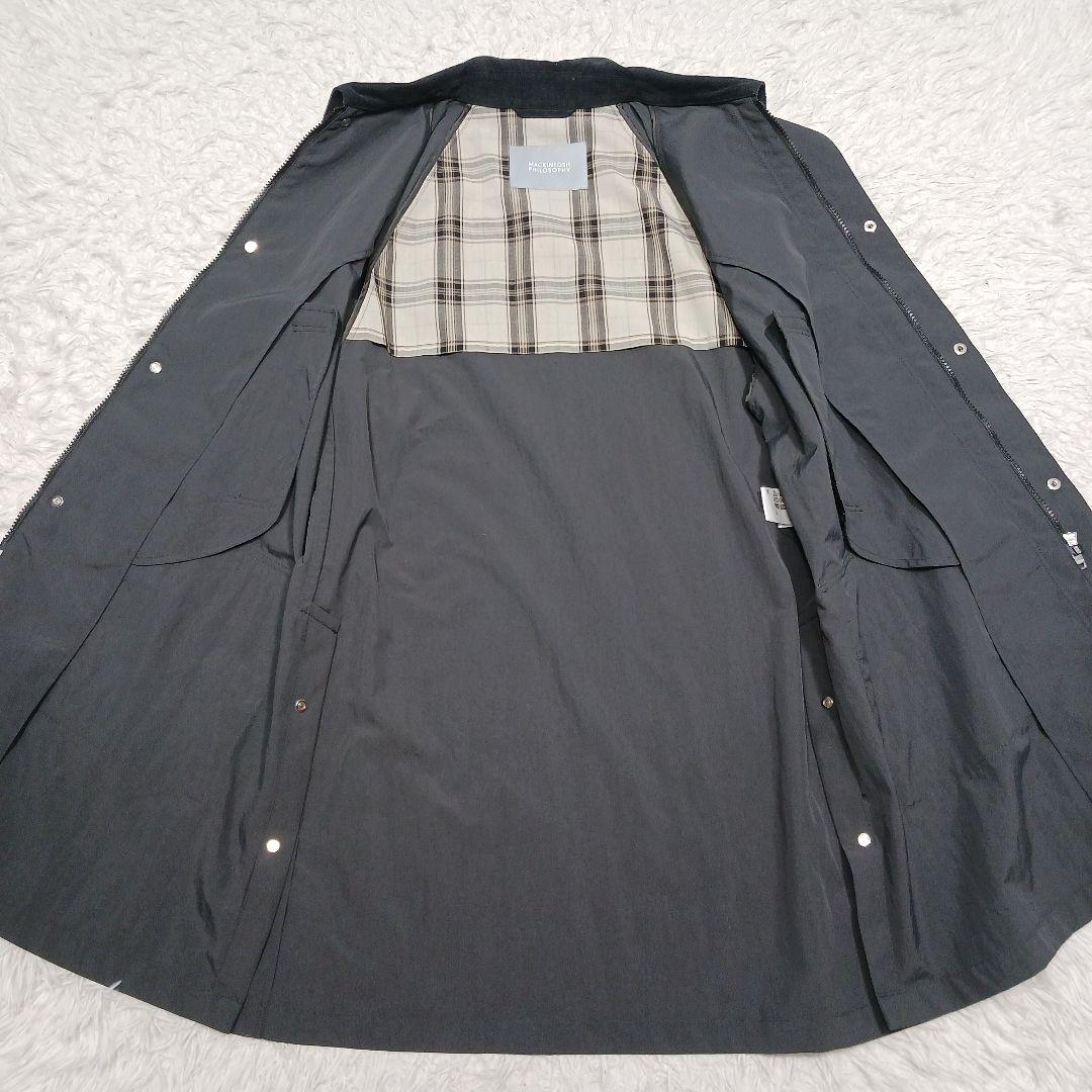 ✨未使用級✨23SS✨マッキントッシュ　グレーラベル　サマーフォード　2