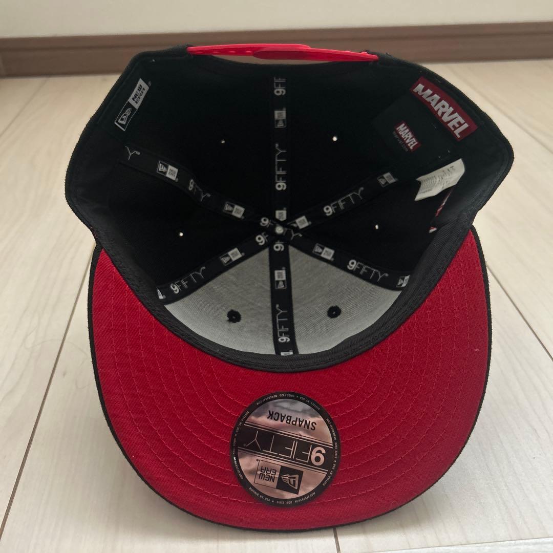 NEW ERA デッドプール　マーベル