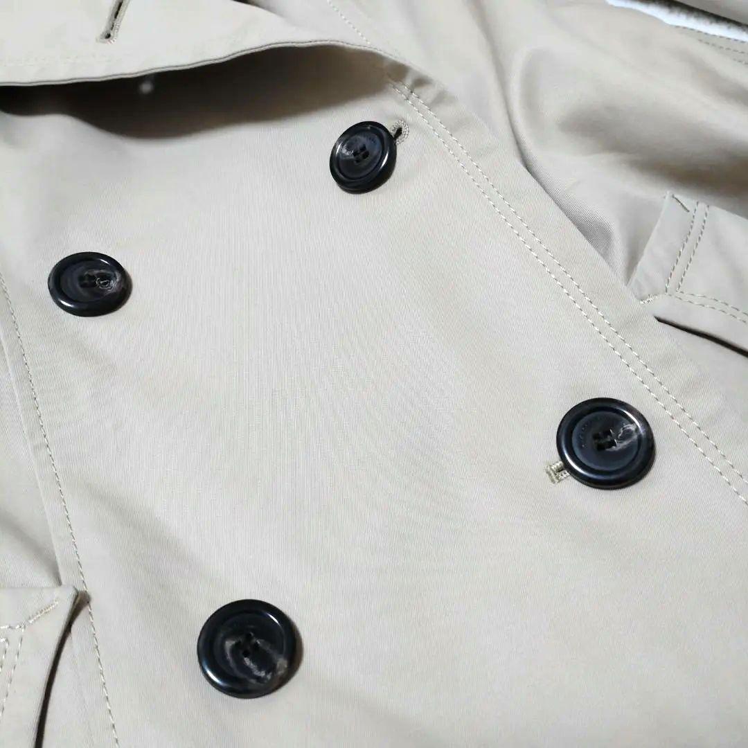 極美品✨バーバリーブルーレーベル トレンチコート ダブル ノバチェック ライナー