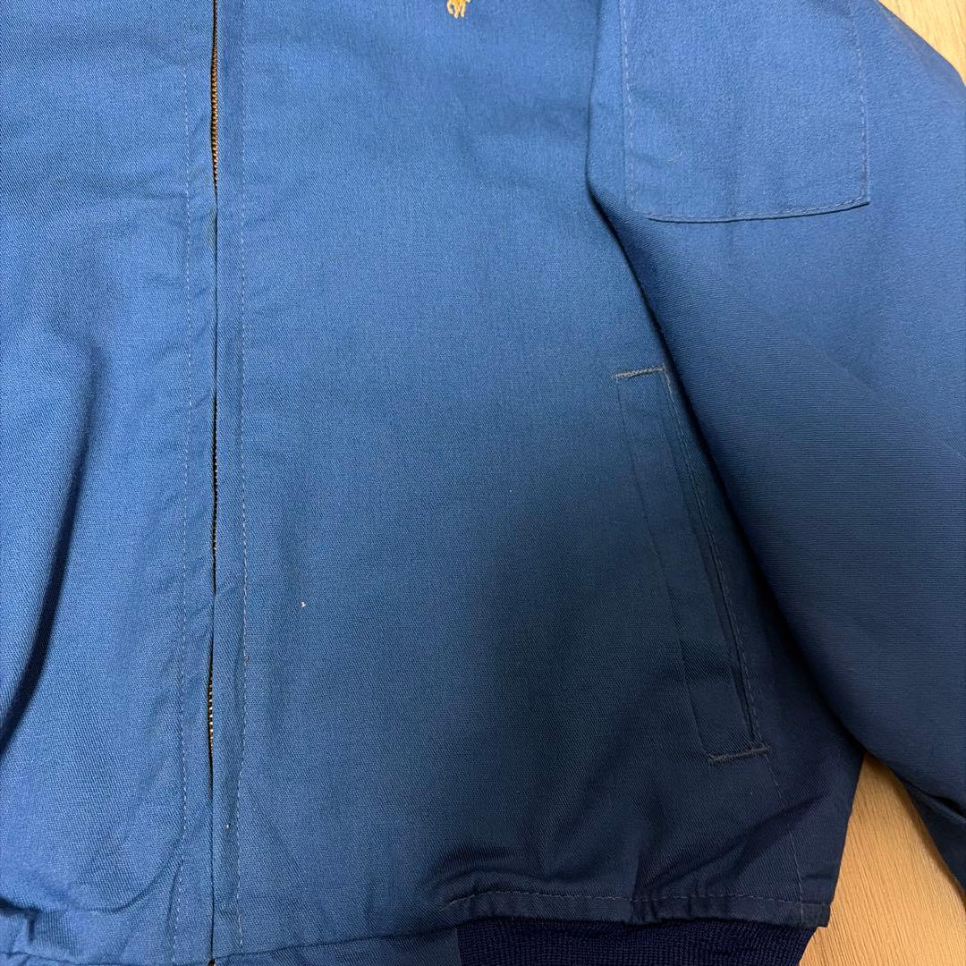 90年代　poloブルゾン希少カラー